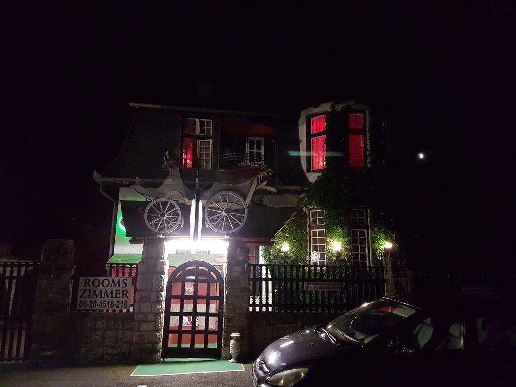 Fiaker Panzio Miskolc Exterior photo